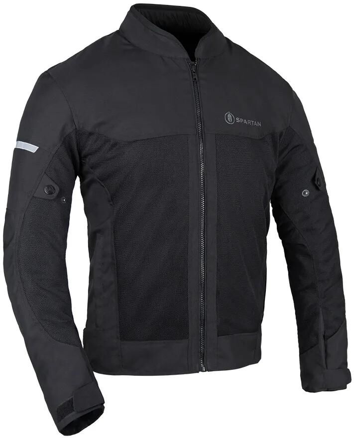 Oxford jas spartan air jacket spartan air black gr. 4xl
