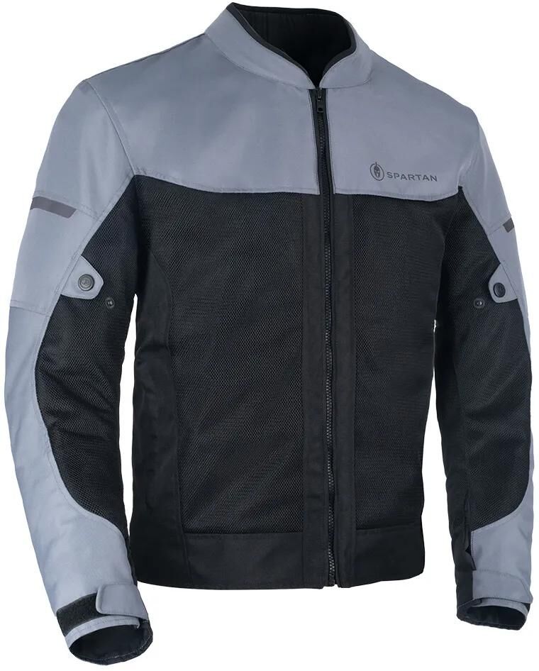 Oxford jacke spartan air jacket spartan air gray black gr. xxl