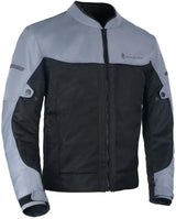 Oxford jacke spartan air jacket spartan air gray black gr. 3xl