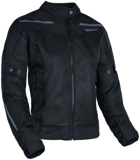 Oxford jas arizona 1.0 air jacket arizona 1.0 air ladies black gr. 20