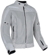 Oxford jas arizona 1.0 air jacket arizona 1.0 air ladies silver size 18