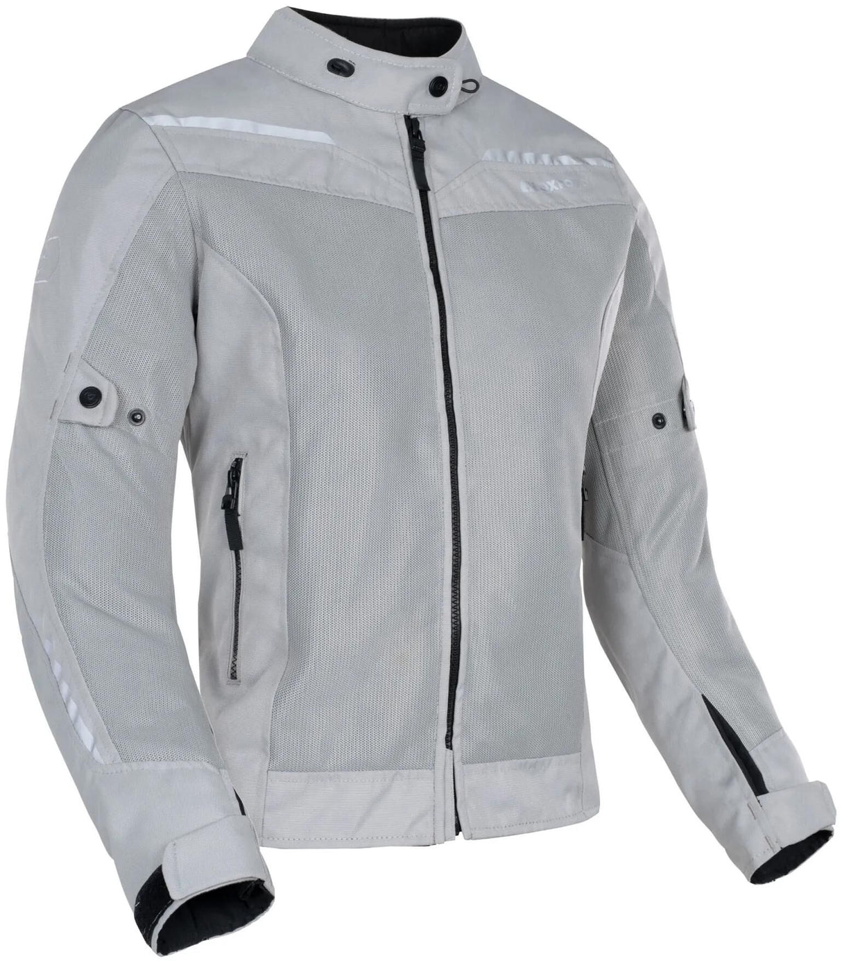 Oxford jas arizona 1.0 air jacket arizona 1.0 air ladies silver gr. 20