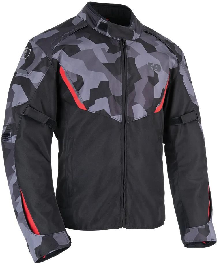 Oxford jacke delta 1.0 ms camo jacket delta 1.0 m camo gr. s