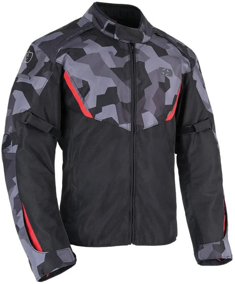 Oxford jacke delta 1.0 ms camo jacket delta 1.0 m camo gr. l