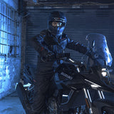 Armr jas kumaji 3.0 jacket kumaji 3.0 wp ms black gr. 4xl