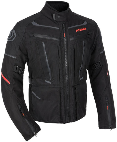 Armr jacke kumaji 3.0 jacket kumaji 3.0 wp ms black gr. xxl