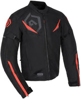 Armr jacke eyoshi 3.0 jacket eyoshi 3.0 wp ms black red gr. m