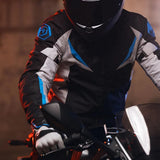 Armr jacke eyoshi 3.0 jacket eyoshi 3.0 wp ms black grey blue gr. m