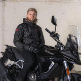 Armr jacke suko 1.0 jacket suko 1.0 wp ms black gr. 3xl