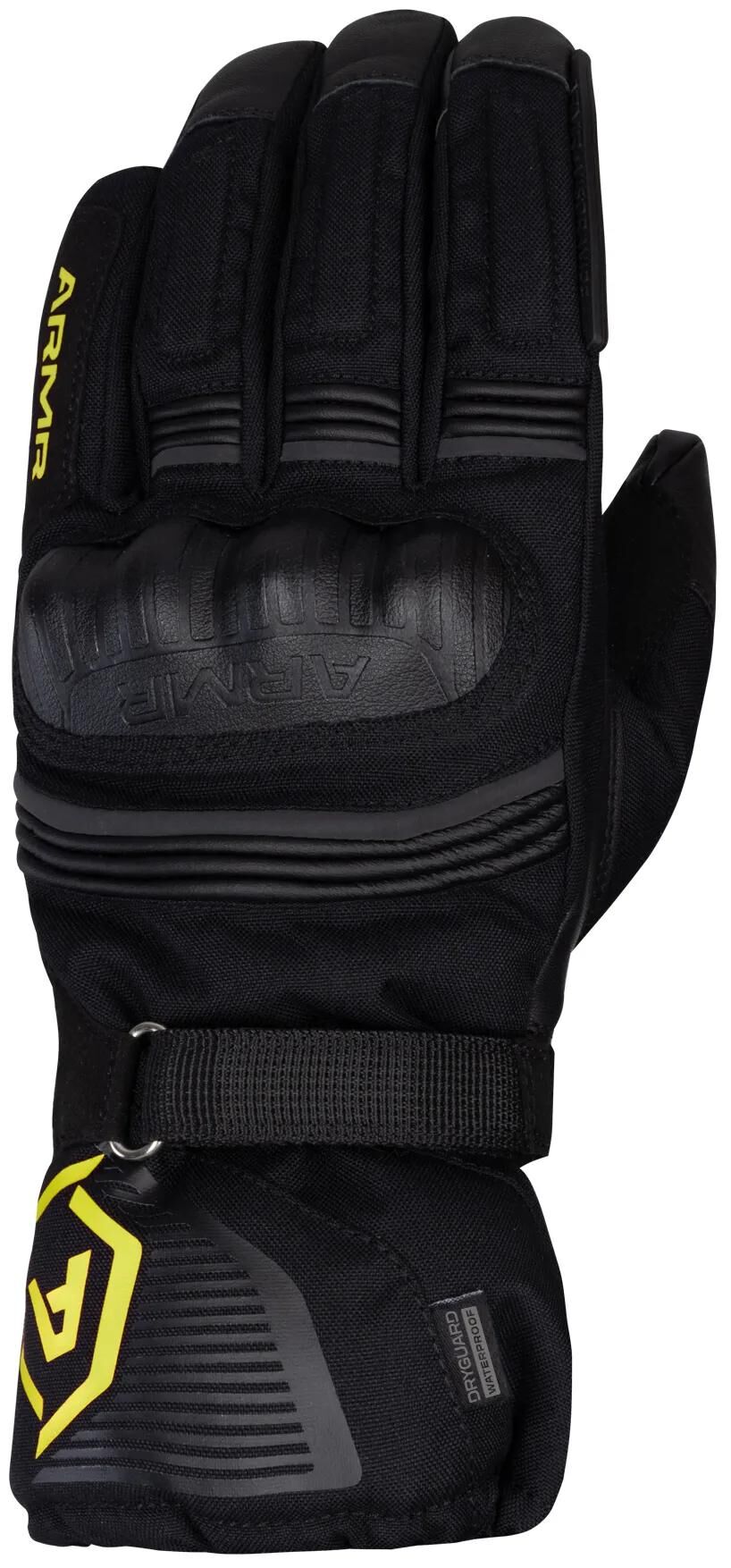Armr handschuh kumaji 3.0 glove kumaji 3.0 black yellow 3xl 12