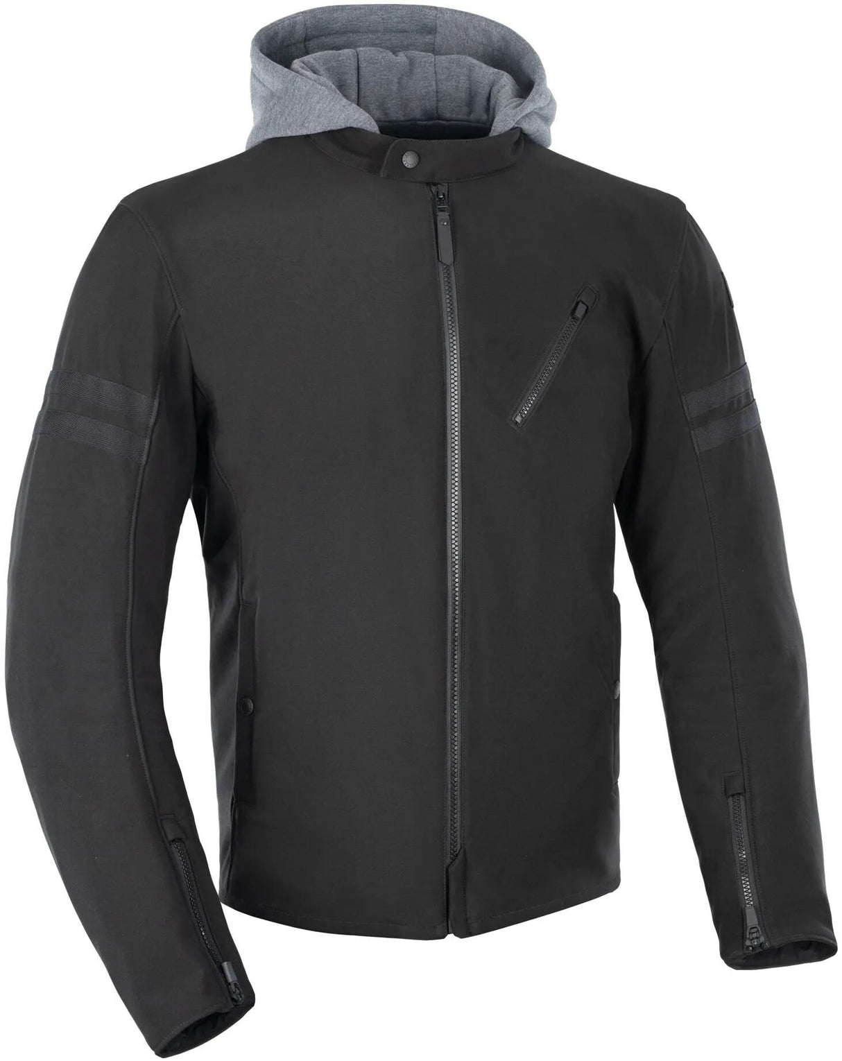 Oxford jacke faringdon ms jacket faringdon m black gr. xxl