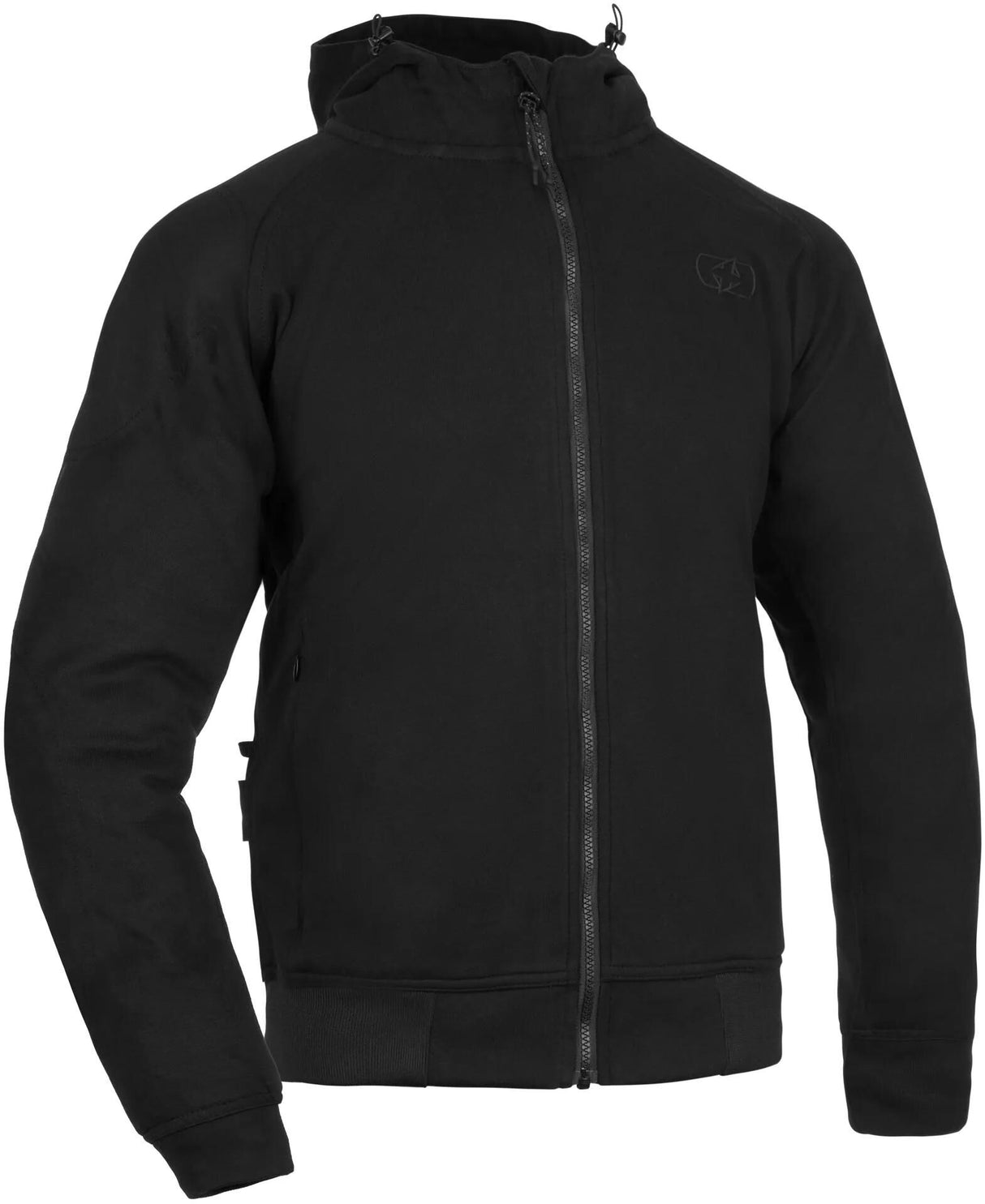 Oxford jacke armoulite aa lockon hoodie armourlite lockon ms black gr. 4xl