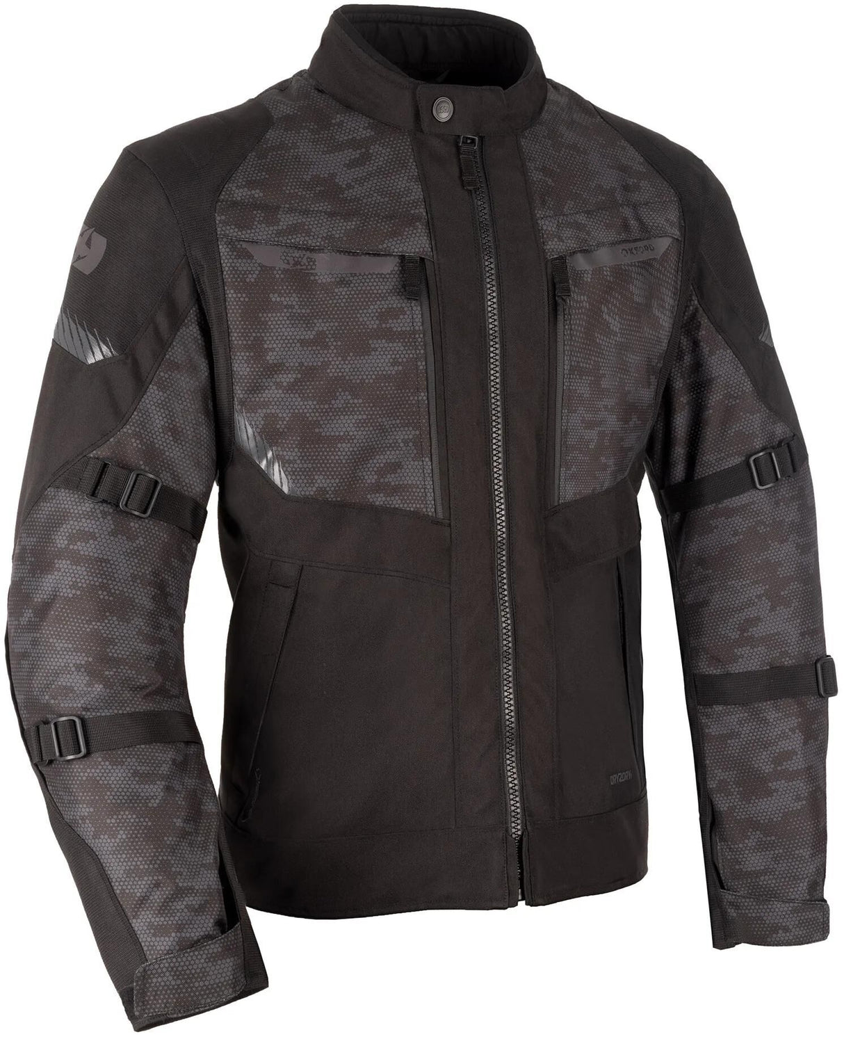 Oxford jacke toronto 1.0 jacket toronto 1.0 d2d ms black camo gr. xl