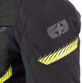 Oxford jacke toronto 1.0 jacket toronto 1.0 d2d ms black green fl. 4x