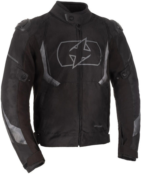 Oxford jacke omega 1.0 jacket omega 1.0 d2d ms black gr. 3xl