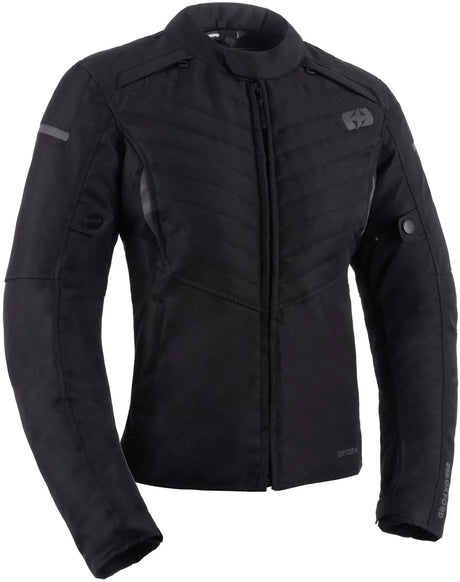 Oxford jacke valencia 3.0 jacket valencia d2 3.0 ws black gr. 40