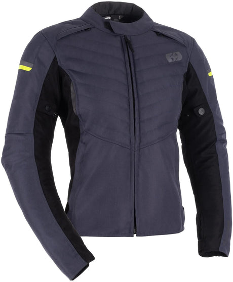 Oxford jacke valencia 3.0 jacket valencia d2 3.0 ws gray black gr.38