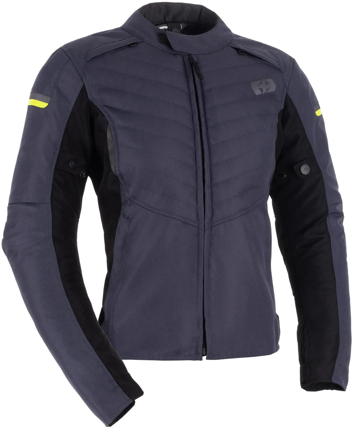 Oxford jacke valencia 3.0 jacket valencia d2 3.0 ws gray black gr.40