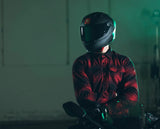 Armr jacke prime 2.0 shirt shirt prime 2.0 ms red black gr. 3xl