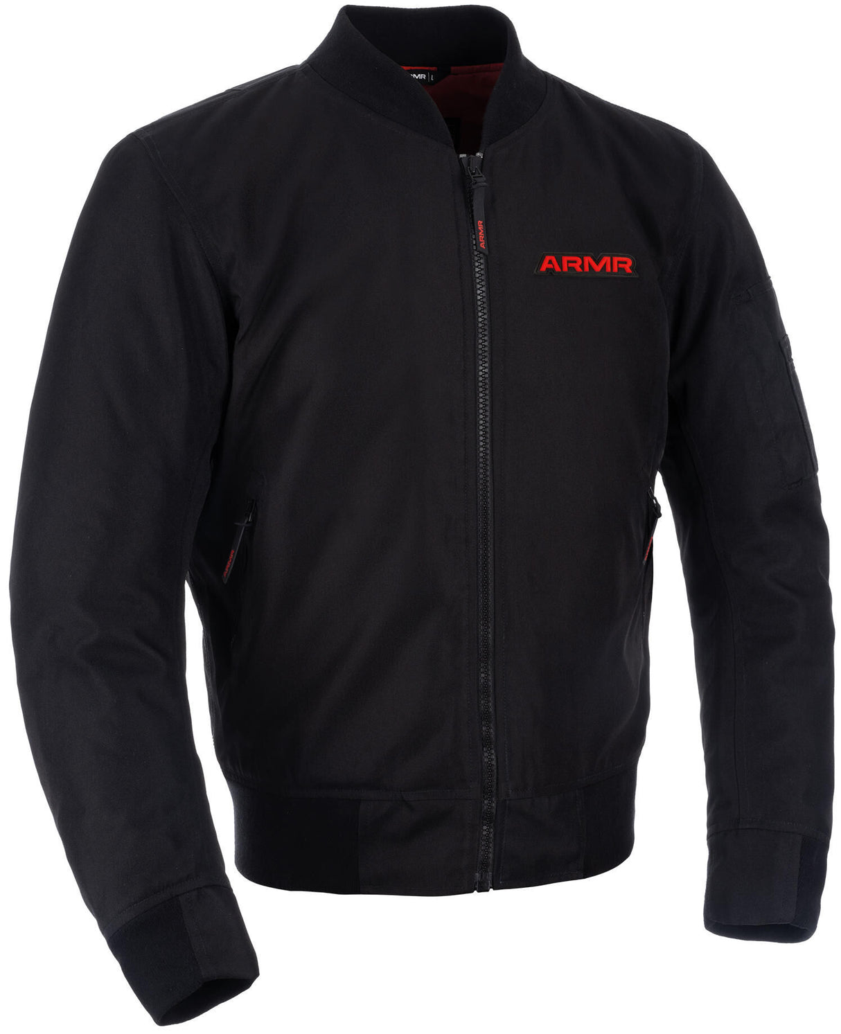 Armr jas bomber 2.0 jacket bomber 2.0 ms black gr. m