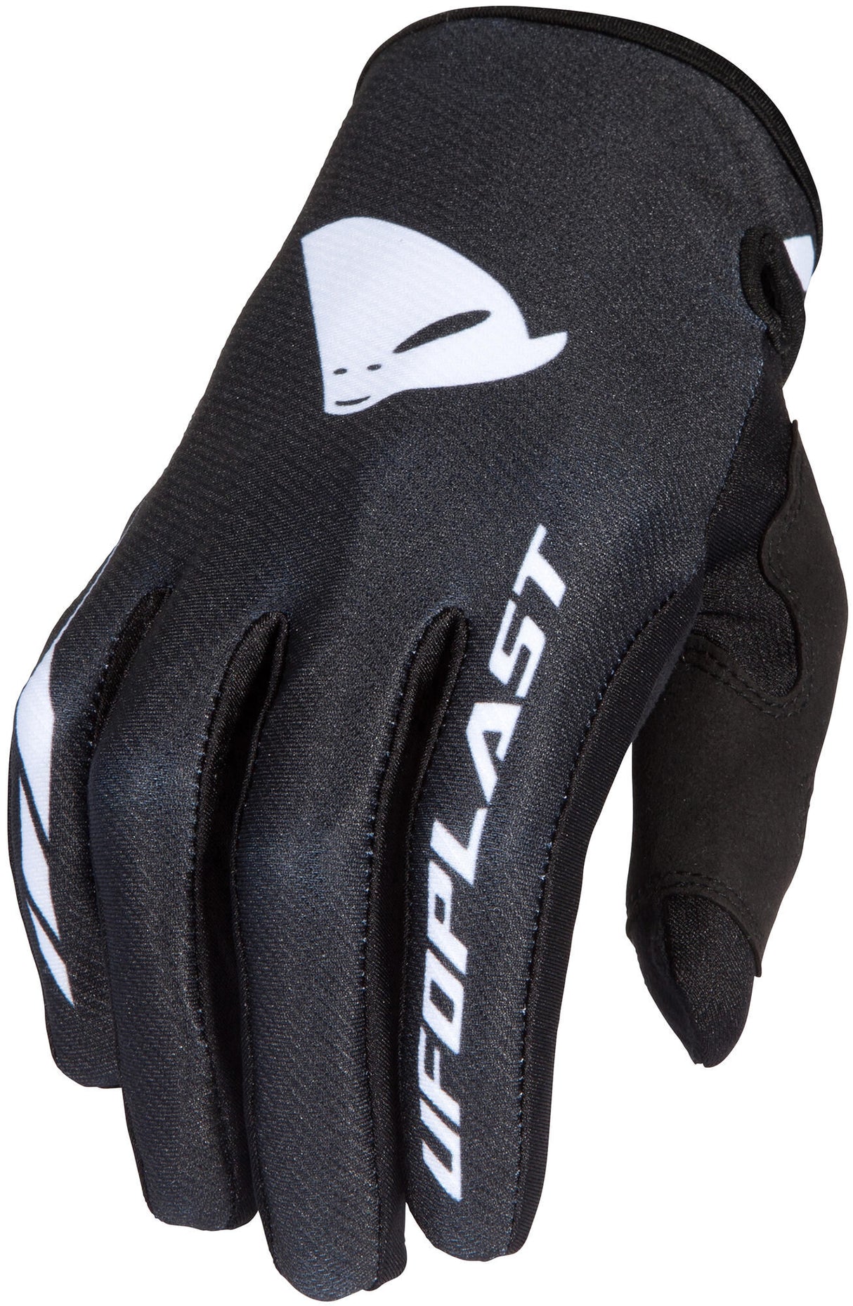 Ufo plast crosshandschoen skill children gloves ufo skill black gr. xl
