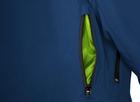 Ufo plast jas taiga enduro jacket ufo blue gr. m