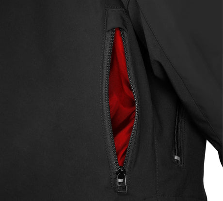 Ufo plast jas taiga enduro jacket ufo black gr. l