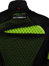 Ufo plast jas taiga enduro jacket ufo black gr. l