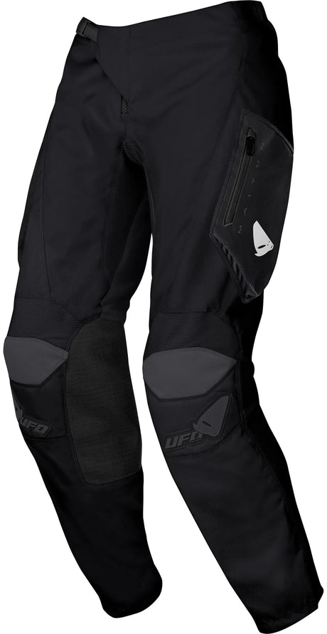 Ufo plast hose mx maiyun mx trousers ufo maiyun black gr. 54