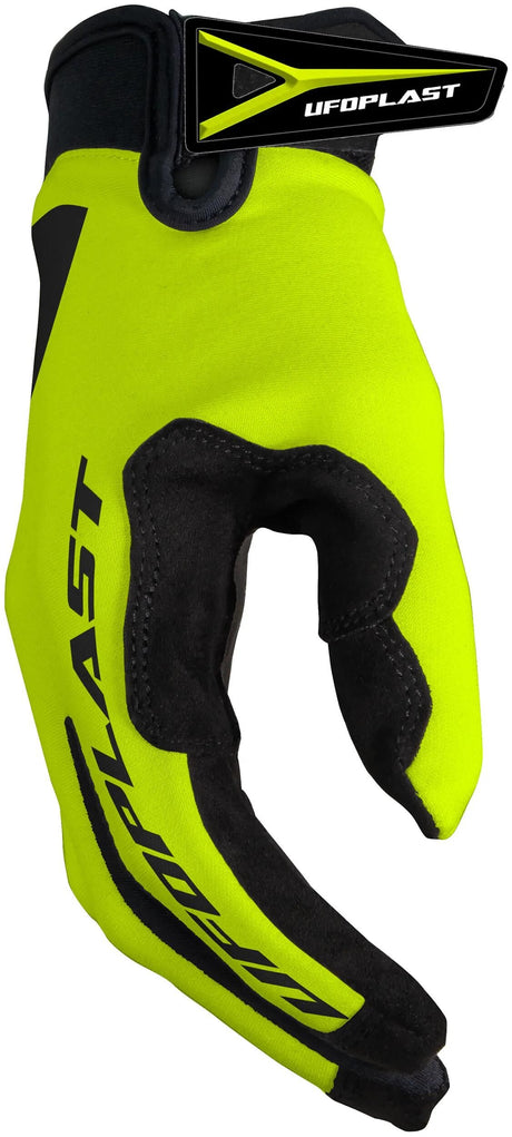 Ufo plast crosshandschuh skyline gloves ufo skyline yellow gr. xl