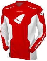 Ufo plast jersey mx oblivion mx jersey ufo oblivion red white gr. m
