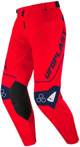 Ufo plast hose mx ares mx trousers ufo ares red blue size 54