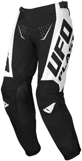 Ufo plast hose mx oblivion mx trousers ufo oblivion black white size 50