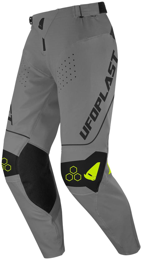 Ufo plast hose ares children's pants ufo ares gray black size 158