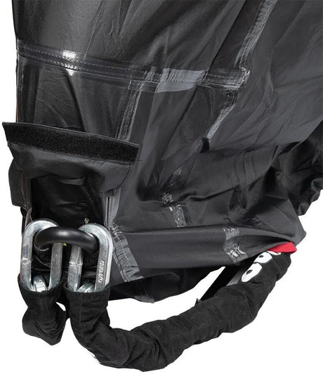 Oxford vouwgarage rainex bike covers rainex gr. s