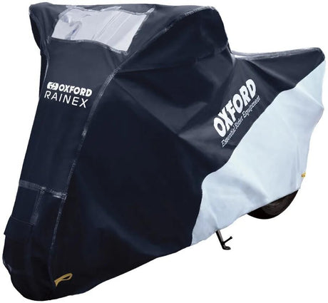 Oxford vouwgarage rainex bike covers rainex gr. m