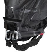 Oxford vouwgarage rainex bike covers rainex outdoor f. top cases gr.
