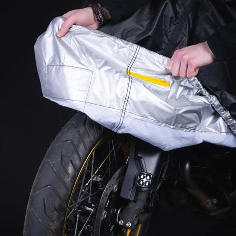 Oxford faltgarage stormex topbox stormex bike cover topbox gr. s