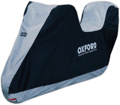 Oxford vouwgarage aquatex bike covers aquate outdoor f. top cases size