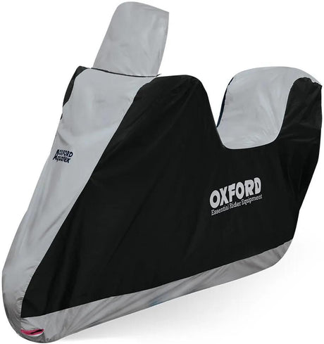 Oxford vouwgarage aquatex bike covers aquate outdoor high screen gr.s