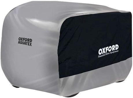 Oxford vouwgarage aquatex bike covers aquate outdoor atv gr.l