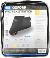 Oxford vouwgarage protex protex bike covers stretch indoor s black