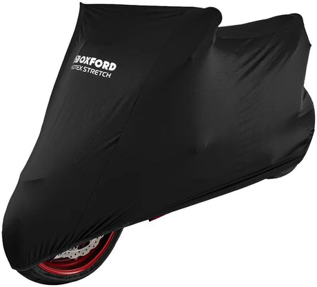 Oxford vouwgarage protex protex bike covers stretch indoor xl black
