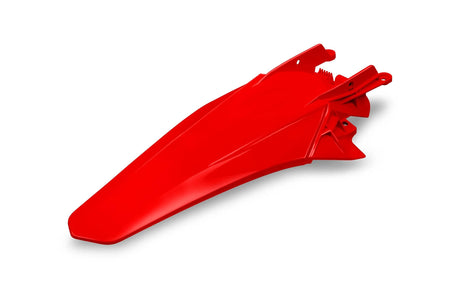 Ufo plast kotflügel rear mudguard ufo gasgas red