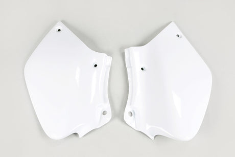 Ufo plast zijkap side covers ufo honda white
