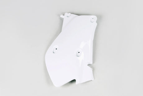 Ufo plast zijkap side covers ufo honda white