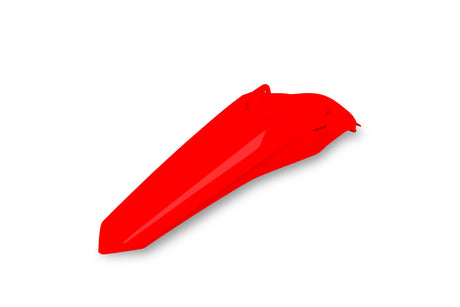 Ufo plast kotflügel rear mudguard ufo honda red