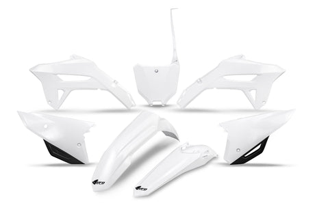 Ufo plast verkleidungssatz trim kit ufo honda white