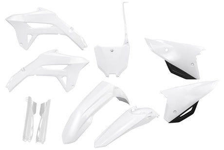 Ufo plast verkleidungssatz trim kit ufo honda white