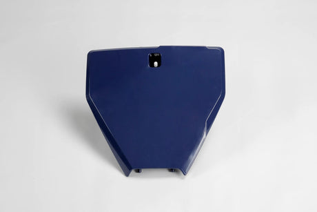 Ufo plast startnummerntafel start number plate ufo husqvarna blue